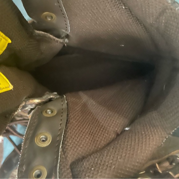 Men’s hunting boots preowned size 10&1/2. - Picture 5 of 6